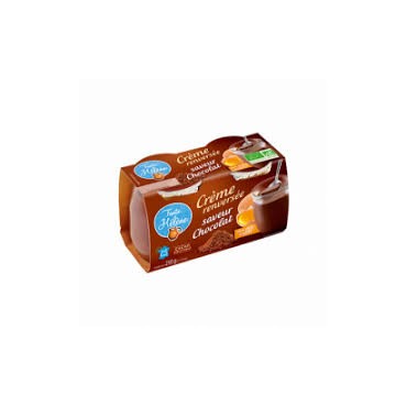 CREME RENVERSEE CHOCOLAT 2X125G