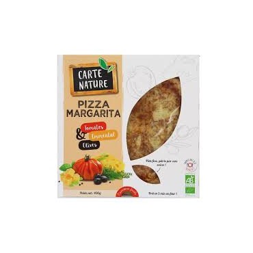 PIZZA MARGARITA 400G