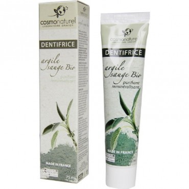 DENTIFRICE SAUGE PURIFIANT 75ML