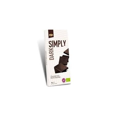 CHOCOLAT NOIR SIMPLY DARK 61% 80G