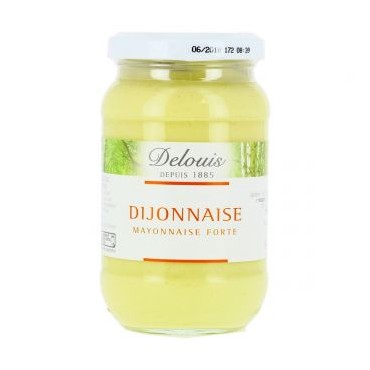 MAYONNAISE FORTE DIJONNAISE 245G