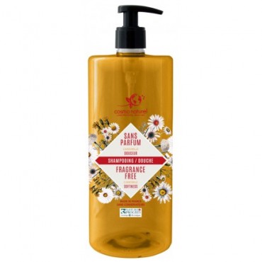 SHAMPOOING DOUCHE CAMOMILLE 1L