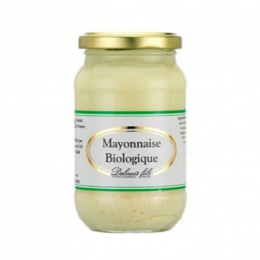 MAYONNAISE HUILE TOURENSOL 245