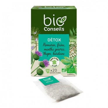 INFUSION DETOX 28g (20 SACHETS)