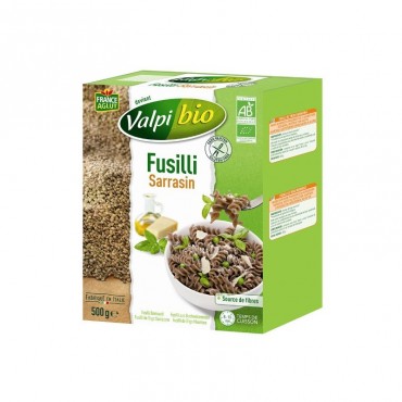 FUSILLI SARRASIN 500G