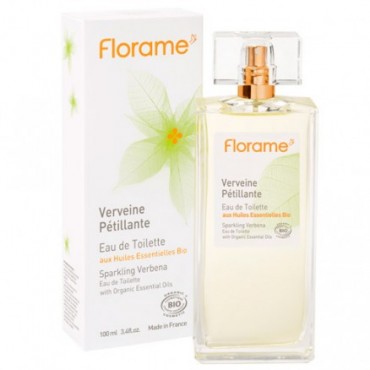 EAU DE TOILETTE VERVEINE PETILLANT 100ML