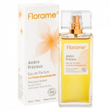 EAU DE PARFUM AMBRE PRECIEUX 50ML