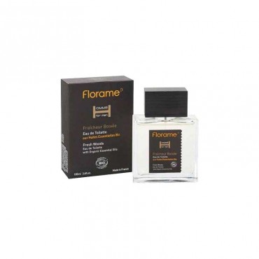 EAU DE TOILETTE FRAICHEUR BOISEE 100ML