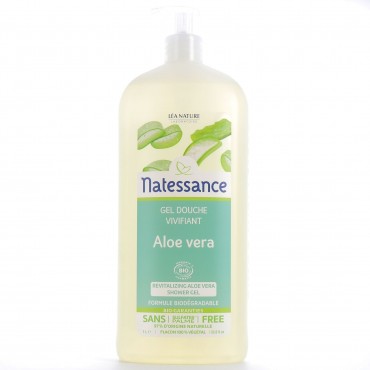 GEL DOUCHE ALOE VERA 1L