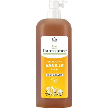 GEL DOUCHE VANILLE FRUITEE 1L