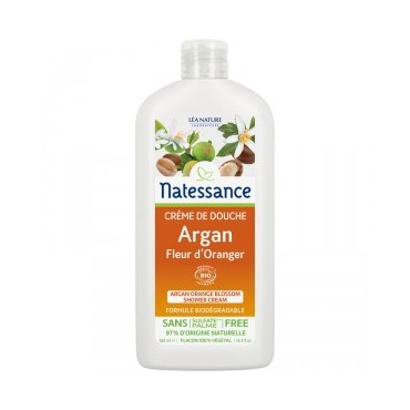 CREME DE DOUCHE ARGAN/ORANGER 500ML