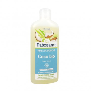 HUILE DE DOUCHE COCO 250ML D.M