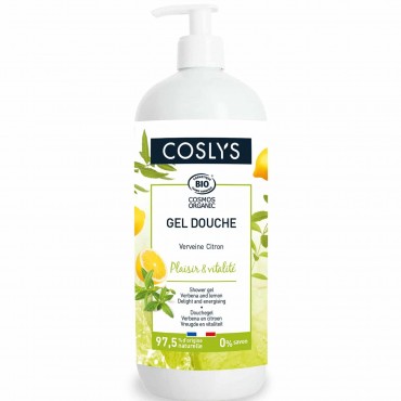 GEL DOUCHE VERVEINE CITRON 1L