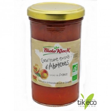 CONFITURE ABRICOT 300G