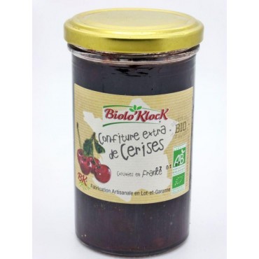 CONFITURE CERISE FRANCE 300G