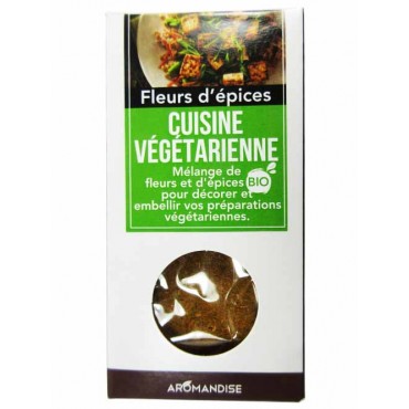 FLEUR D EPICE CUISINE VEGETARIENNE 38G