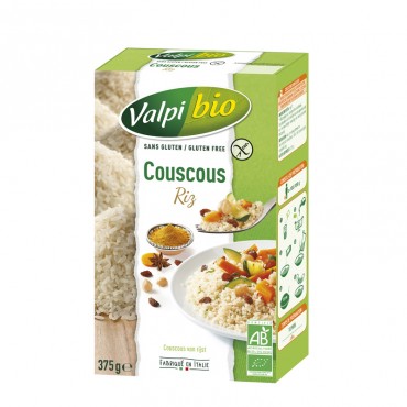 COUSCOUS RIZ 375G