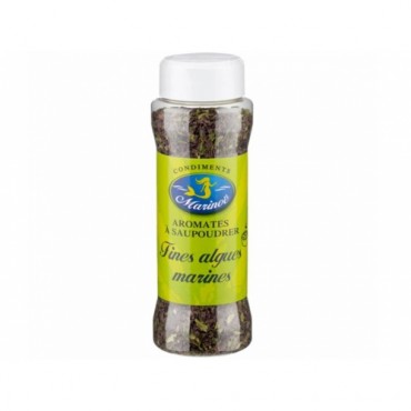 LES FINES ALGUES PAILLETTES 40G