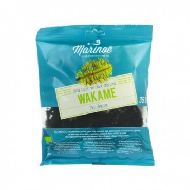 WAKAME PAILLETTES 35G