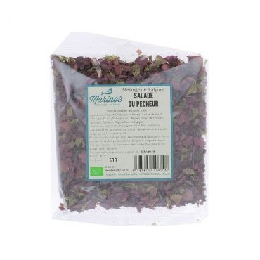 SALADE DU PECHEUR PAILLETTES 35G