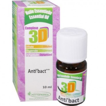 ANTI'BACT 10ML