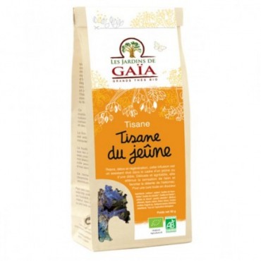 TISANE DU JEUNE 50G