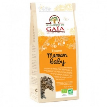 TISANE MAMAN BABY 200G