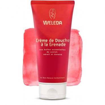 CREME DOUCHE GRENADE 200ML