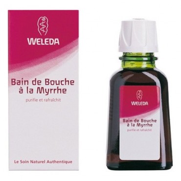 BAIN DE BOUCHE MYRRHE 50ML