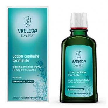 LOTION CAPILLAIRE ROMARIN 100ML