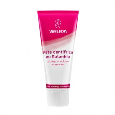 DENTIFRICE RATANHIA 75ML