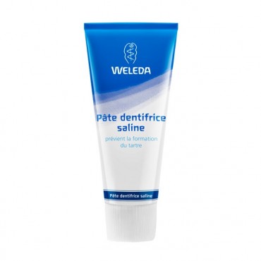 DENTIFRICE PATE SALINE 75ML