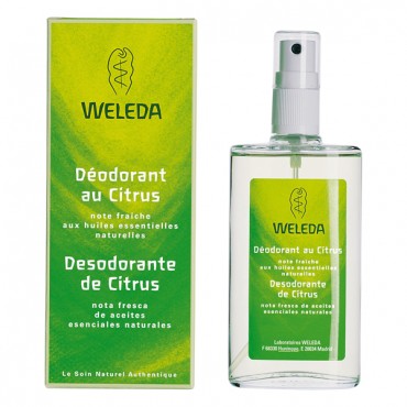 DEODORANT CITRUS 100ML