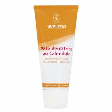 DENTIFRICE CALENDULA 75ML