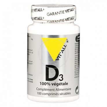 VIT D3 VEGETALE