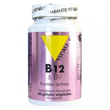 B12 & B9 60GEL