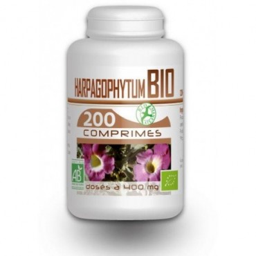 HARPAGOPHYTUM COMPRIME 200X400MG