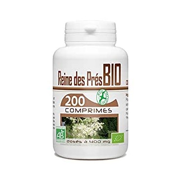 REINE DES PRES COMPRIMES 200X400MG