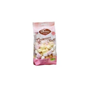 GUIMAUVE FRUITS CUBES 180G