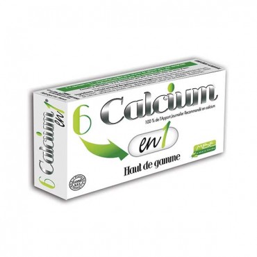 CALCIUM 6 EN 1