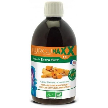 CURCUMAXX C+ 500ML