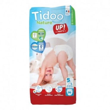 CULOTTES BEBES T5 JUNIOR 10-18KG (36)