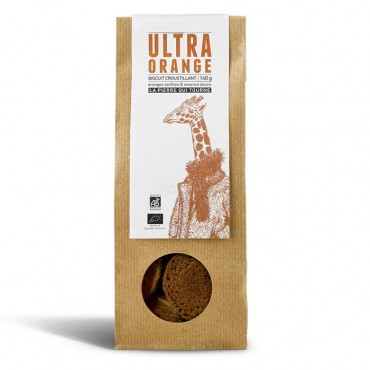 CHOCO ORANGE 140G