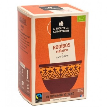 ROOIBOS NATURE 32G (20 SACHETS)