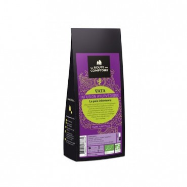 TISANE AYURVEDA VATA 100G