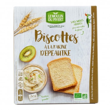 BISCOTTES EPEAUTRE 270G