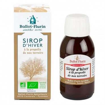 SIROP D HIVER 100ML