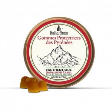 GOMMES FORTES DES PYRENEES 30G