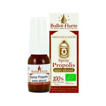 PROPOLIS SPRAY SS ALCOOL 15ML