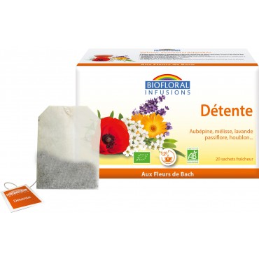 INFUSION ELIXIR FB DETENTE SOMMEIL